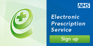 NHS Electronic Prescription Service from Medicare Huddersfield